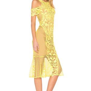 Thurley Enchanted Garden Midi Dress